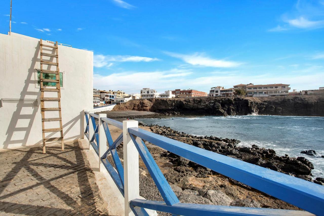 玛里涅拉二世公寓酒店 Cotillo 外观 照片